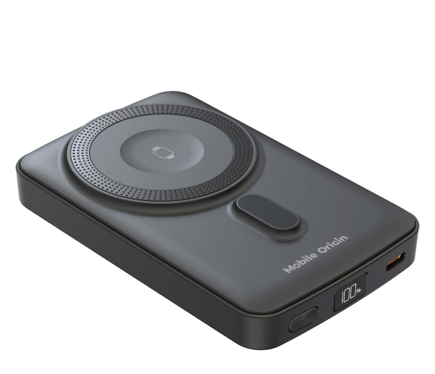 Mobile Origin Wireless Magnetic PowerBank 10000mAh PB9 - 1485290 - zdjęcie 4